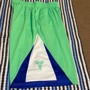 Men’s Kobe basketball shorts